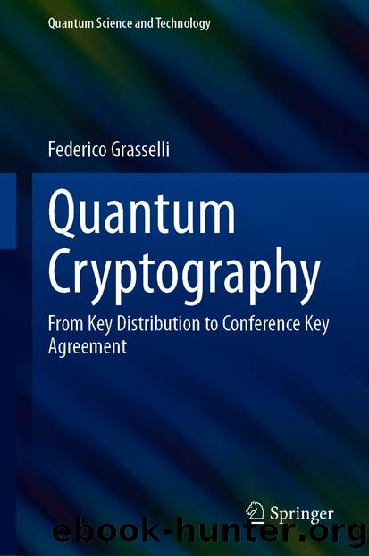 Quantum Cryptography by Federico Grasselli