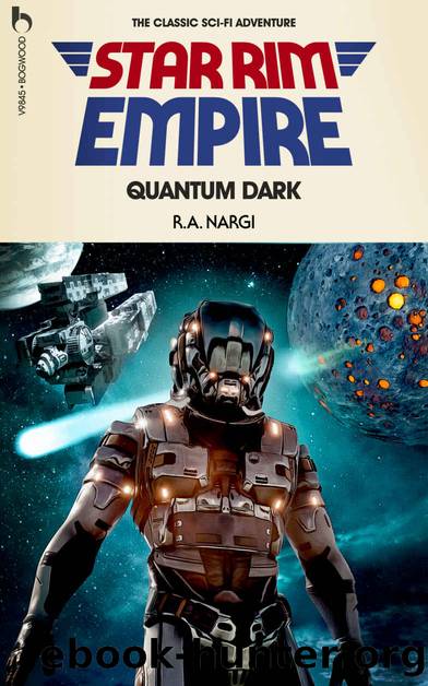 Quantum Dark by R A Nargi