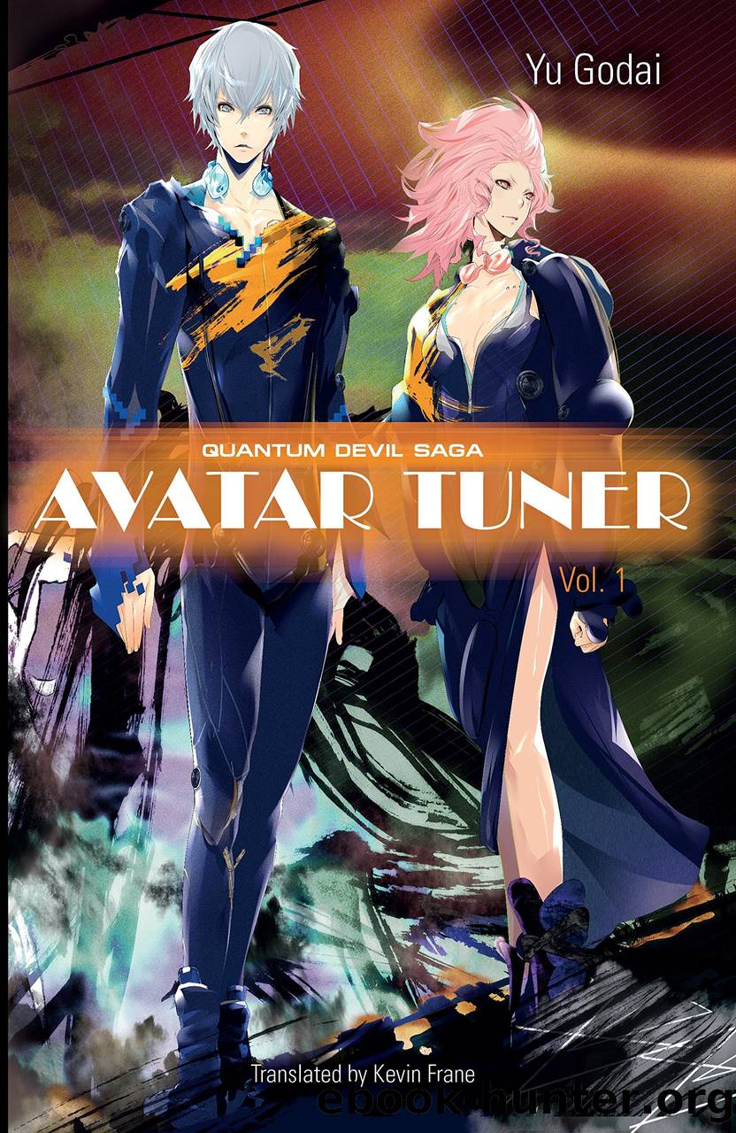 Quantum Devil Saga: Avatar Tuner, Vol. 1 by Yu Godai & Kevin Frane