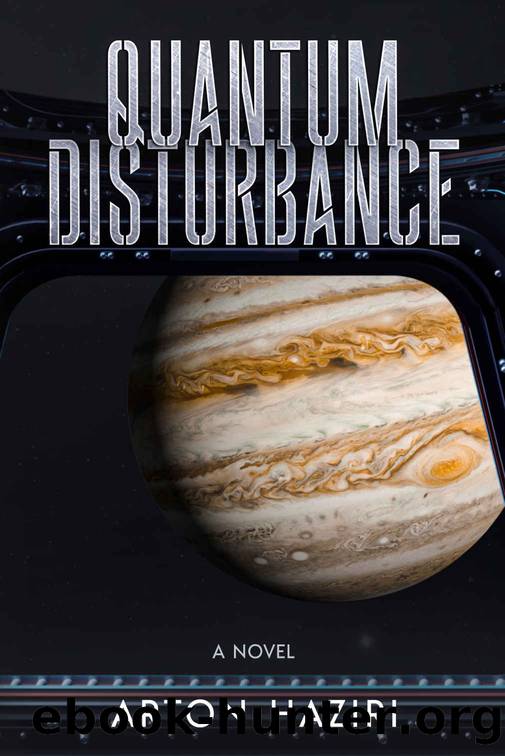 Quantum Disturbance by Arton Haziri