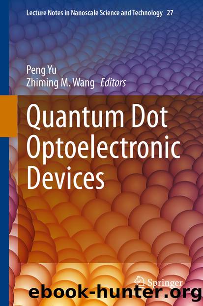 Quantum Dot Optoelectronic Devices by Unknown