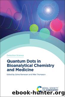 Quantum Dots in Bioanalytical Chemistry and Medicine by Michael Thompson;Zahra Ramezani;