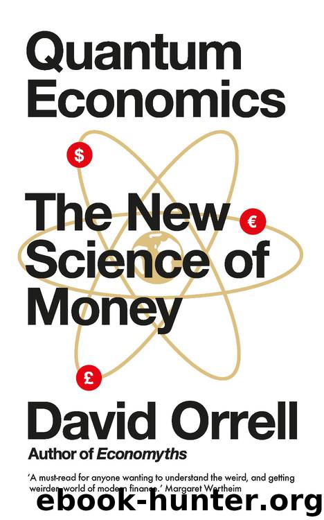 Quantum Economics by David Orrell