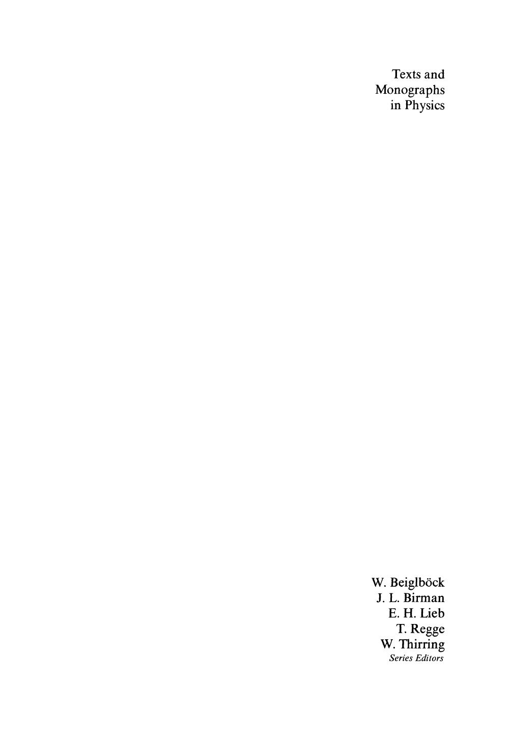Quantum Electrodynamics of Strong Fields: With an Introduction into Modern Relativistic Quantum Mechanics by Professor Dr. Walter Greiner Professor Dr. Berndt Müller Professor Dr. Johann Rafelski (auth.)