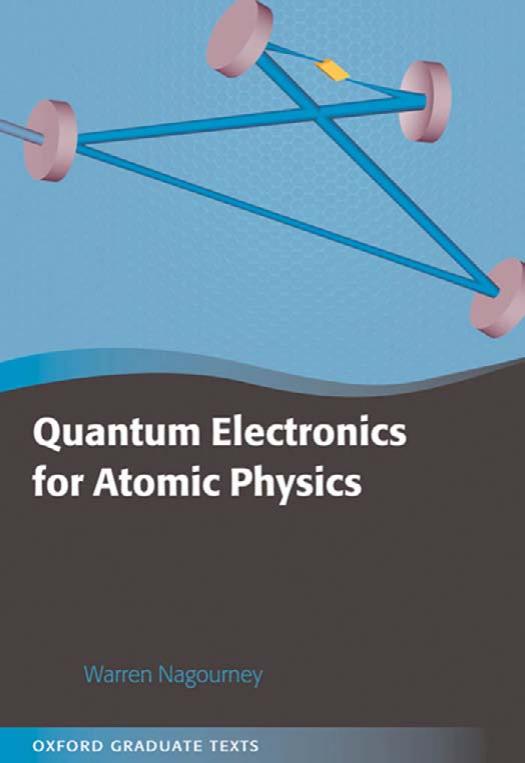 Quantum Electronics for Atomic Physics by Nagourney W