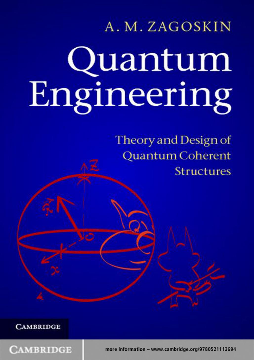 Quantum Engineering by Zagoskin A.M