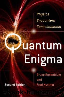 Quantum Enigma by Bruce Rosenblum & Fred Kuttner