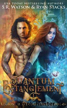 Quantum Entanglement by S R Watson & Ryan Stacks