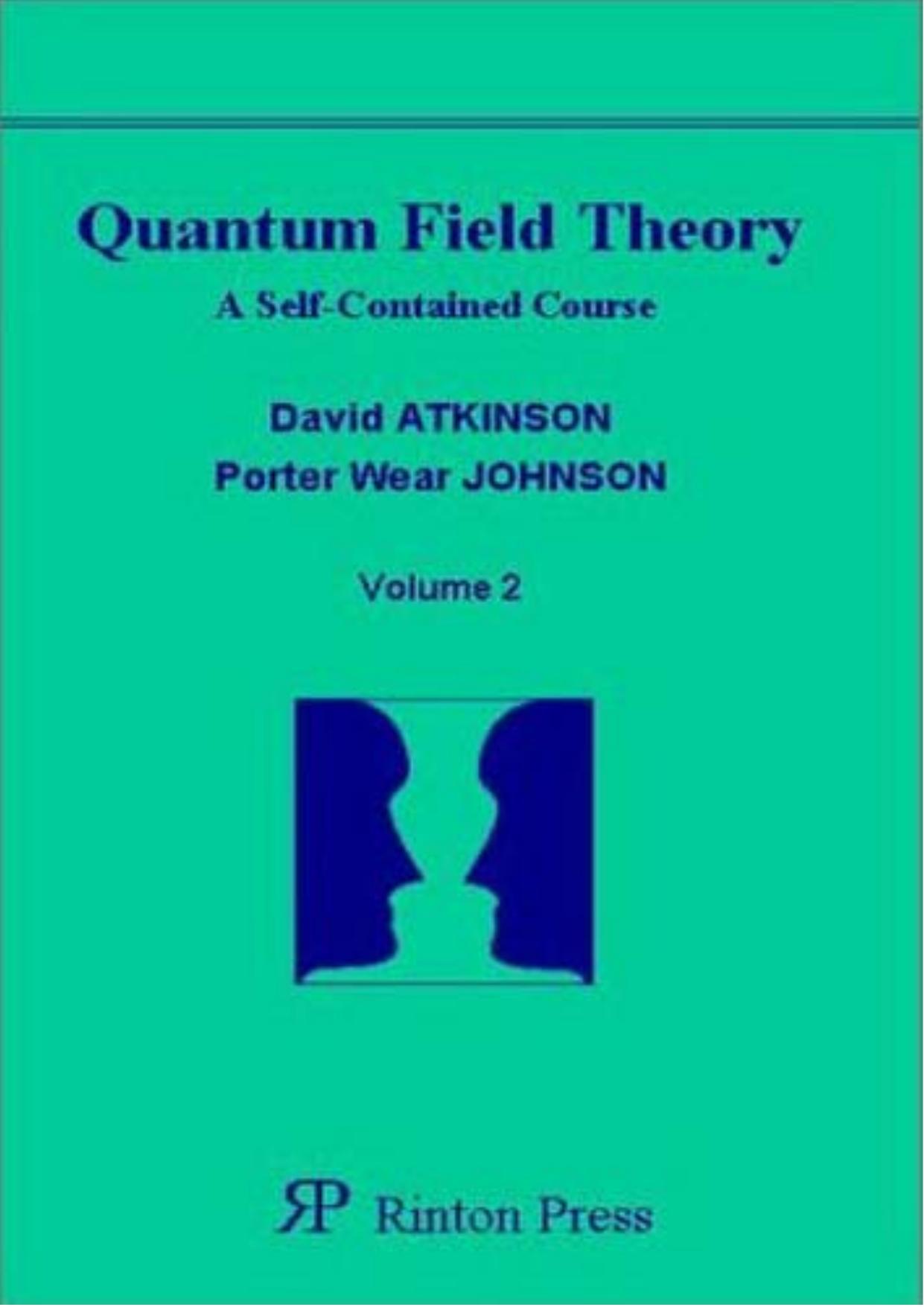 Quantum Field Theory by A Self Contained Course