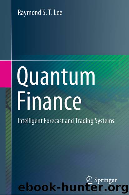Quantum Finance by Raymond S. T. Lee
