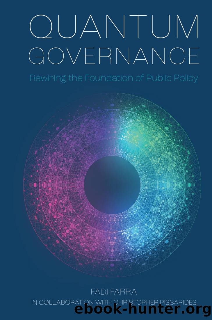 Quantum Governance by Fadi Farra