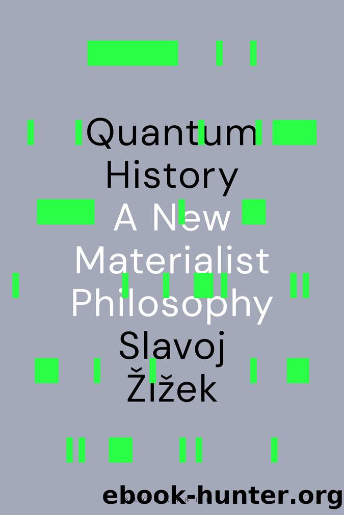 Quantum History by Slavoj Žižek