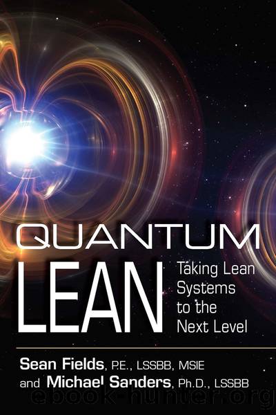Quantum Lean by Sean Fields; Michael Sanders