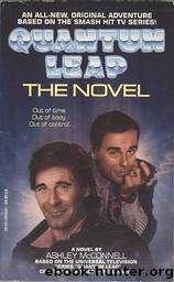 Quantum Leap 1: Carny Knowledge by Ashley McConnell