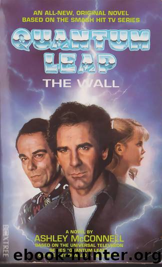 Quantum Leap: The Wall by Ashley McConnell
