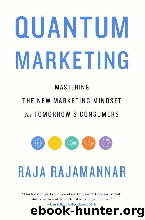 Quantum Marketing by Raja Rajamannar