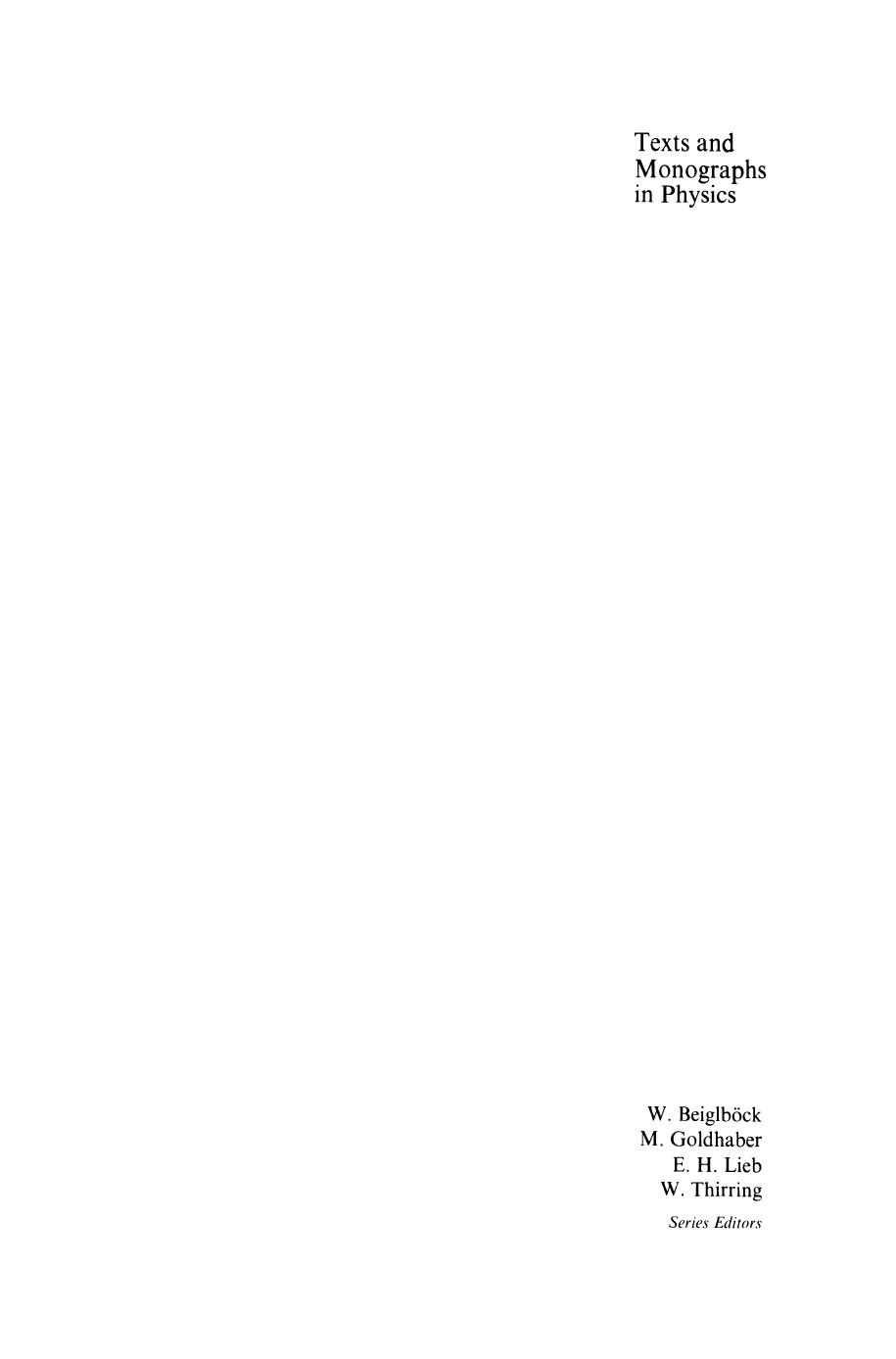 Quantum Mechanics by Arno Böhm (auth.)