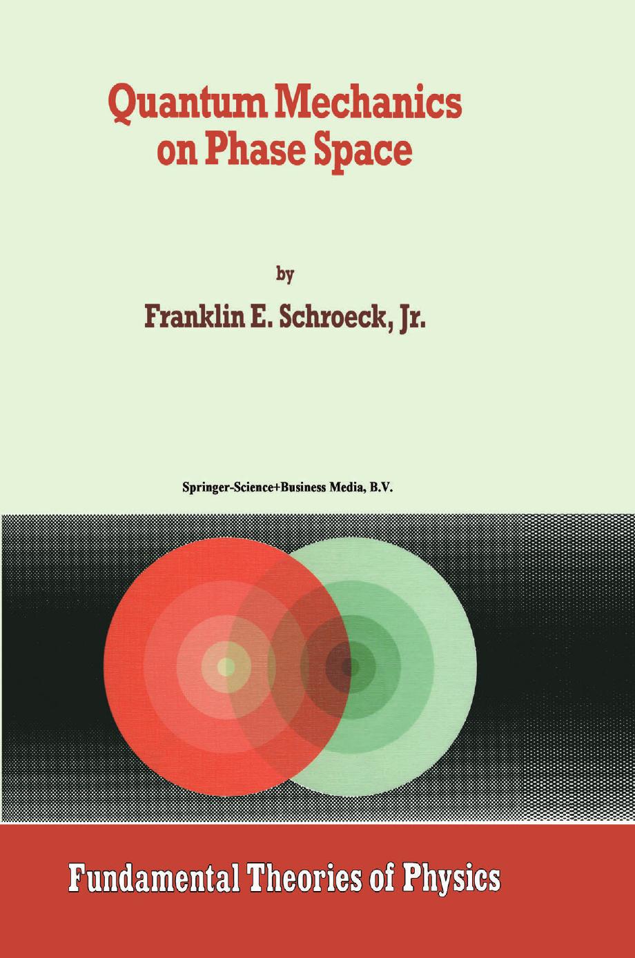 Quantum Mechanics on Phase Space by Unknow