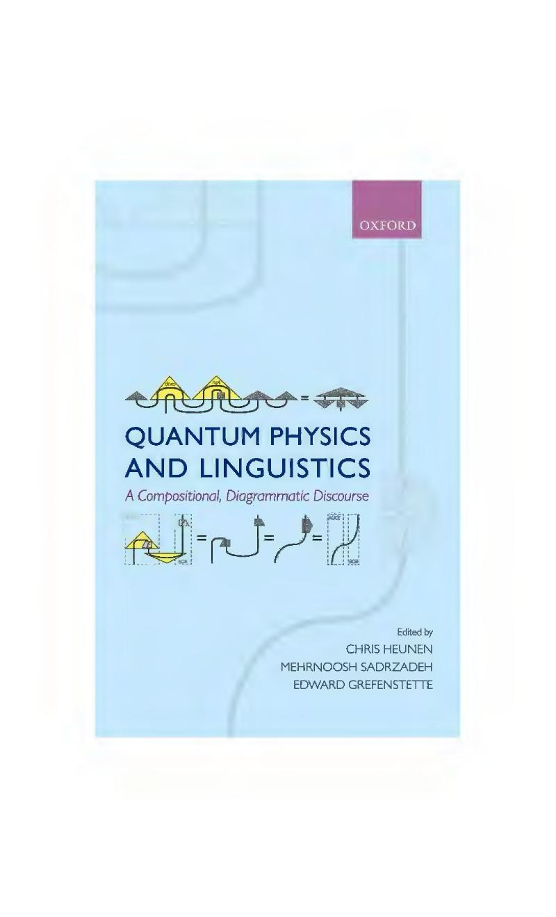 Quantum Physics and Linguistics by Unknow