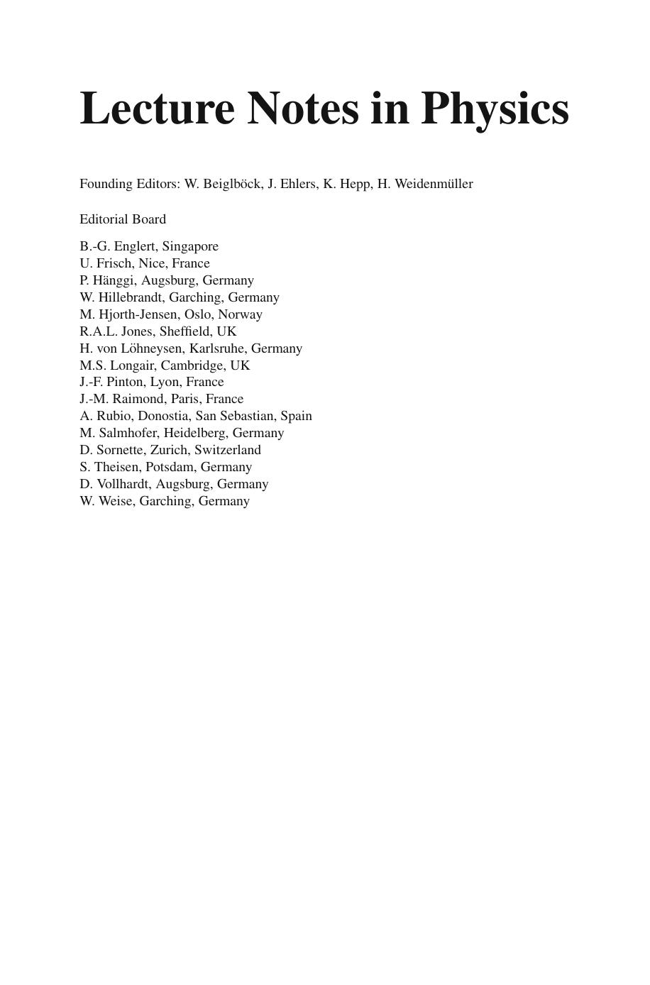 Quantum Plasmadynamics: Magnetized Plasmas by Donald Melrose (auth.)