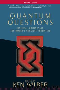 Quantum Questions by Ken Wilber