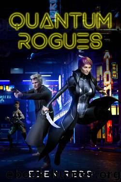 Quantum Rogues by Eden Redd