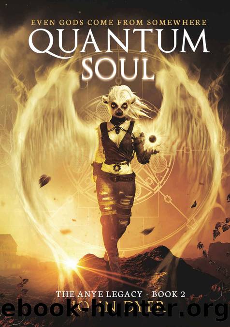 Quantum Soul by John Dyer