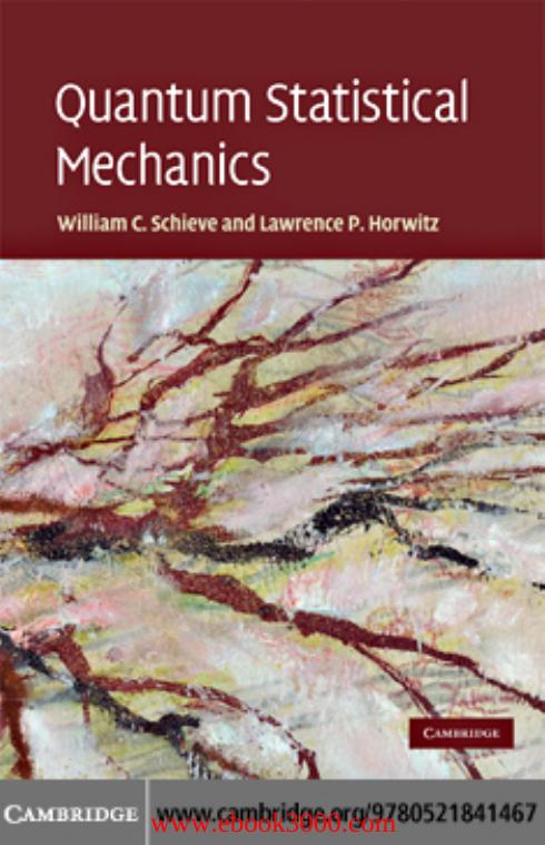 Quantum Statistical Mechanics by Unknow