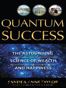 Quantum Success by Taylor Sandra Anne