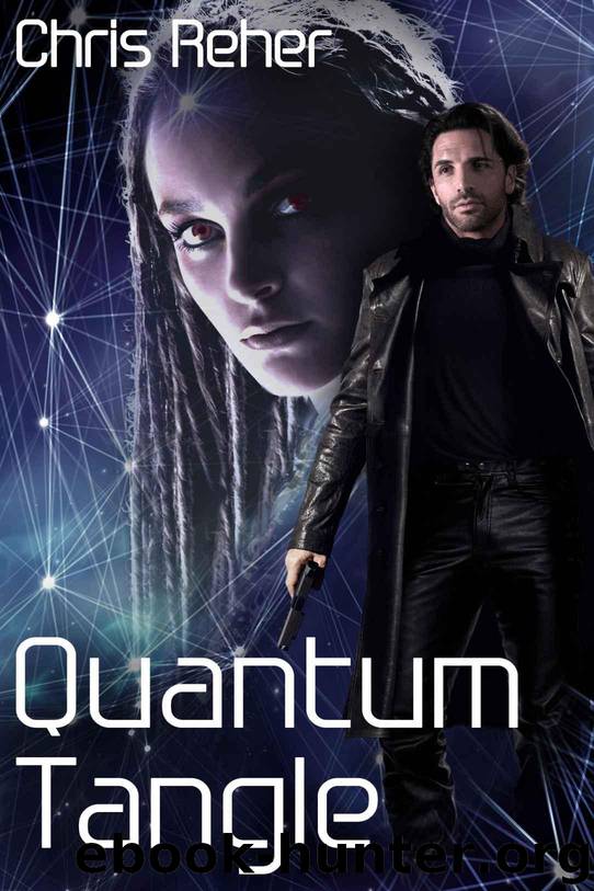 Quantum Tangle (The Targon Tales - Sethran Book 1) by Reher Chris