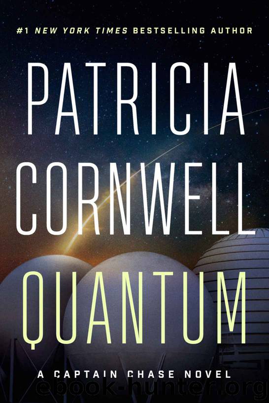 Quantum by Patricia Cornwell