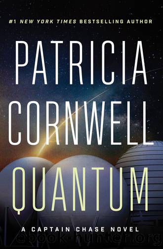 Quantum: A Thriller by Cornwell Patricia