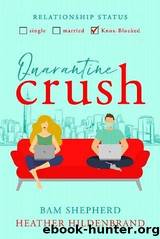 Quarantine Crush by Heather Hildenbrand