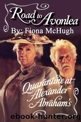 Quarantine at Alexander Abraham's by Fiona McHugh