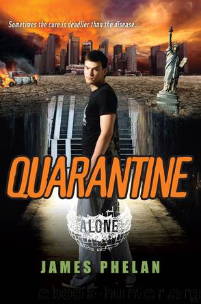 Quarantine by James Phelan