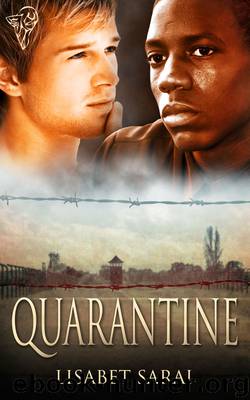 Quarantine by Lisabet Sarai