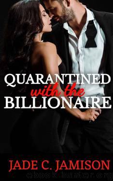 Quarantined with the Billionaire by Jade C. Jamison