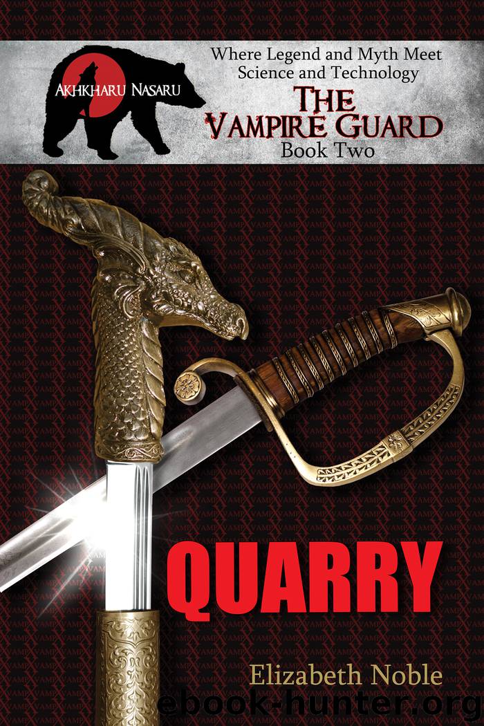 Quarry by Elizabeth Noble