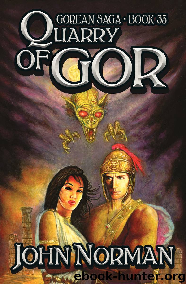 Quarry of Gor by John Norman