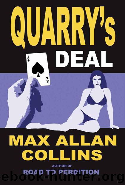 Quarry's Deal by Collins Max Allan