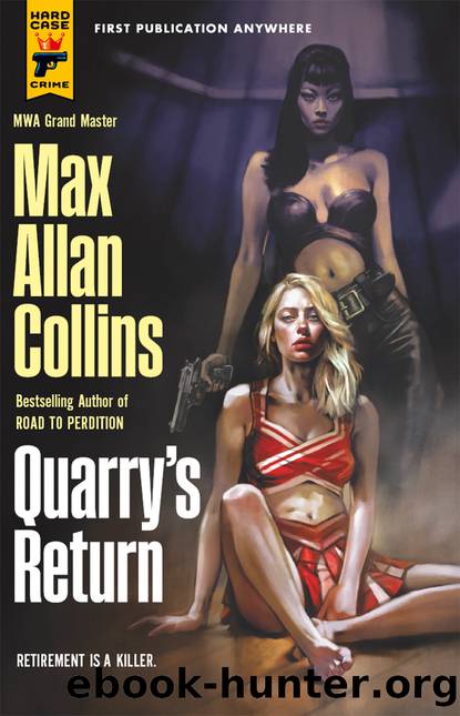 Quarry's Return by Max Allan Collins