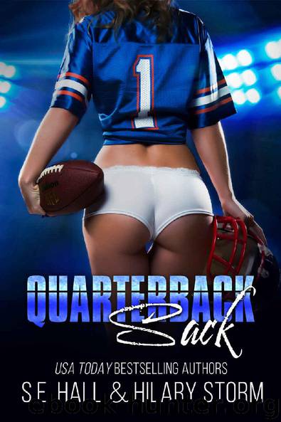 Quarterback Sack by SE Hall & Hilary Storm