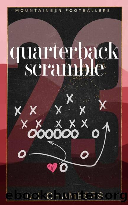Quarterback Scramble by M L Chambers