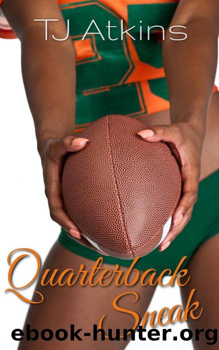 Quarterback Sneak by TJ Atkins