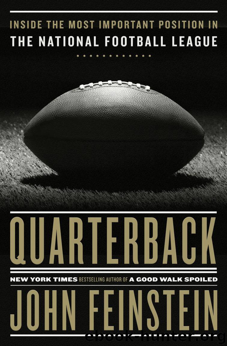 Quarterback by John Feinstein