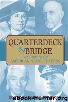 Quarterdeck and Bridge by James C. Bradford