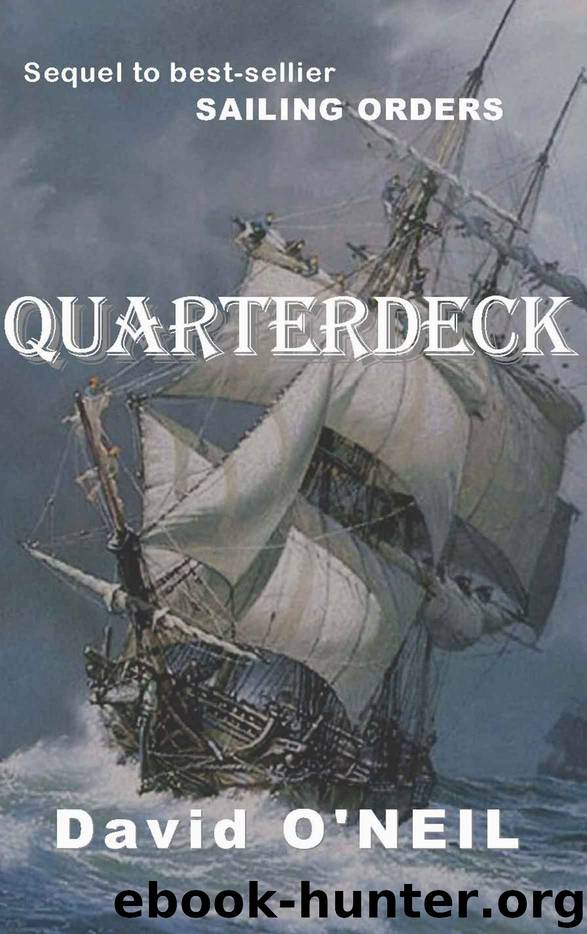Quarterdeck by David O'Neil