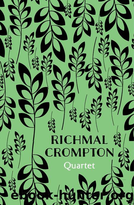 Quartet (9781509859498) by Crompton Richmal