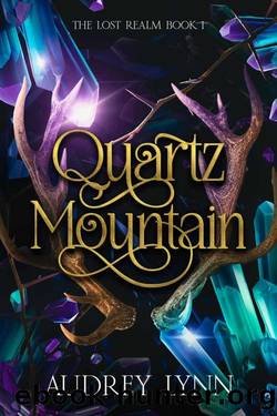 Quartz Mountain: The Lost Realm Book 1 (The Lost Realm Series) by Audrey Lynn