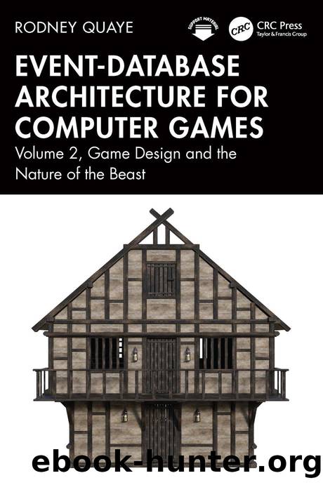 Quaye R. Event-Database Architecture for Computer Games Vol 2. 2026 by Unknown